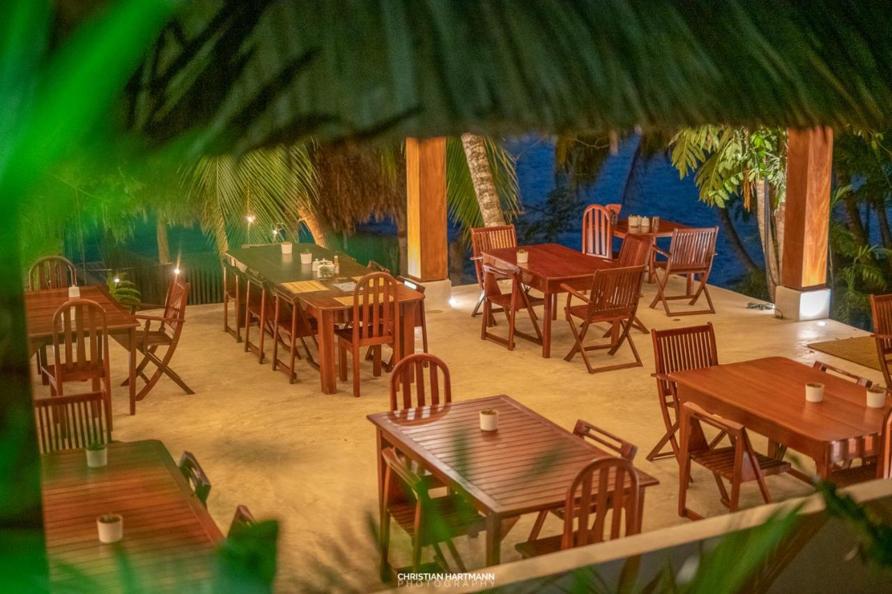 Hotel Gringo Perdido El Remate Zewnętrze zdjęcie