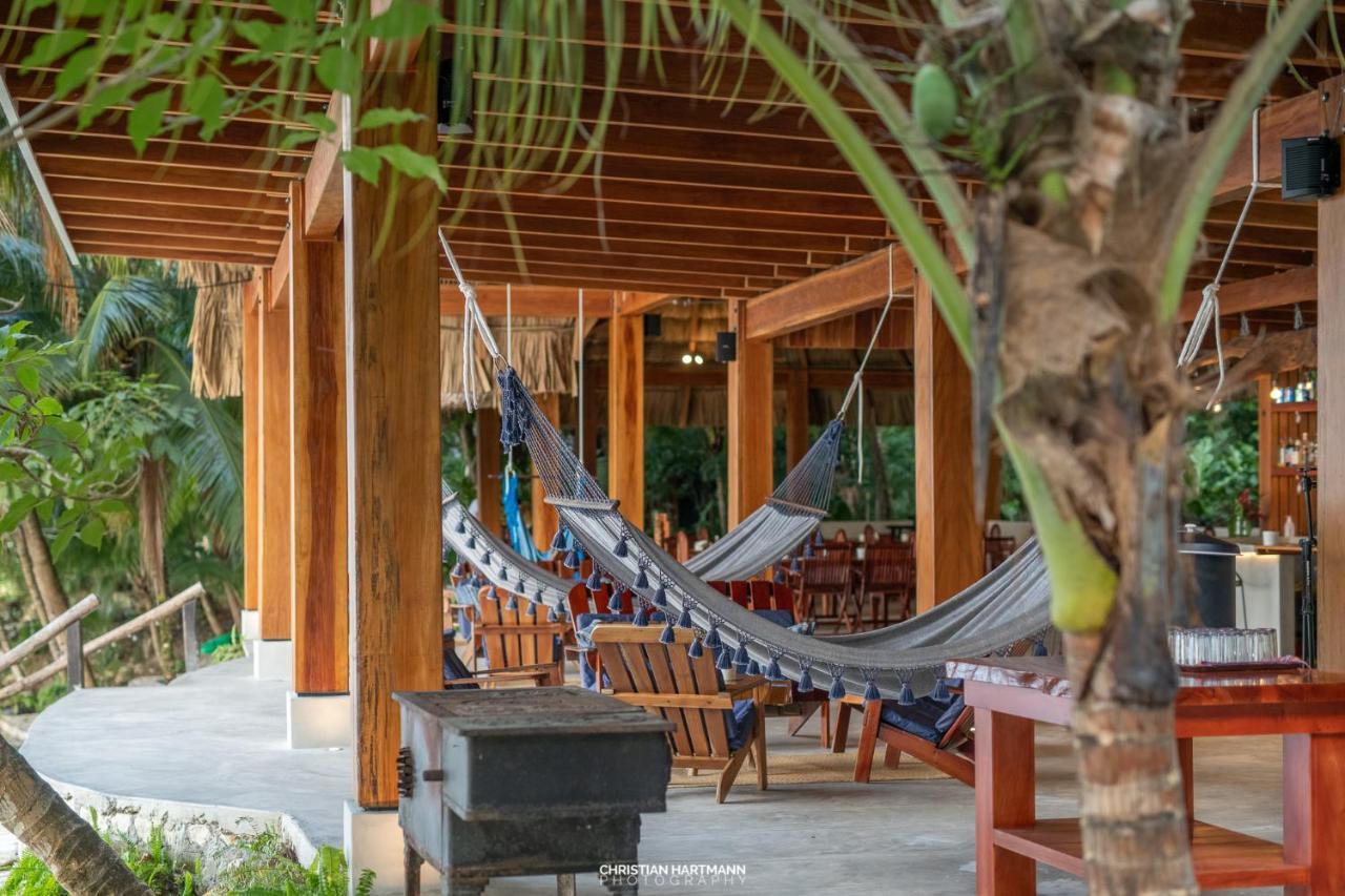 Hotel Gringo Perdido El Remate Zewnętrze zdjęcie