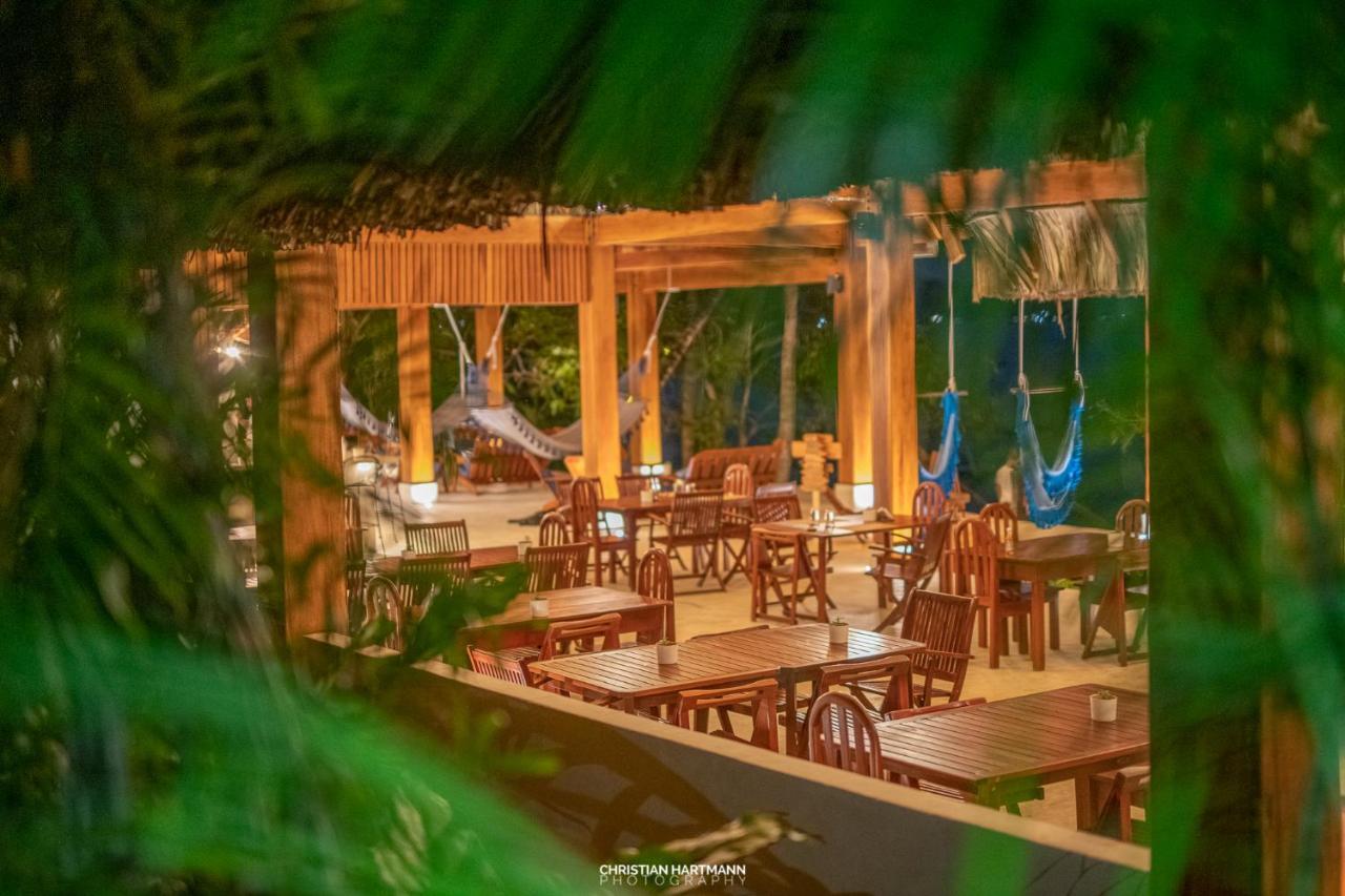 Hotel Gringo Perdido El Remate Zewnętrze zdjęcie