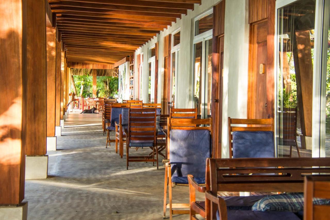 Hotel Gringo Perdido El Remate Zewnętrze zdjęcie