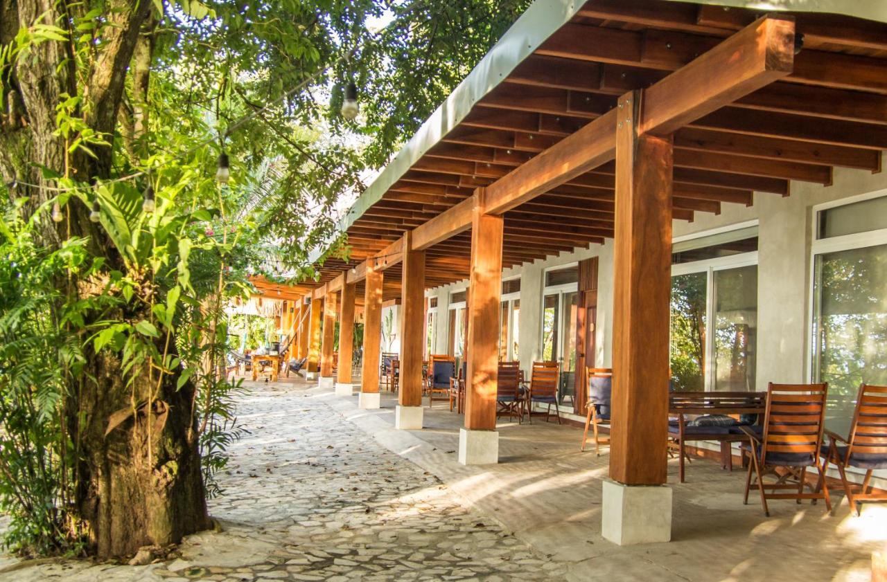Hotel Gringo Perdido El Remate Zewnętrze zdjęcie